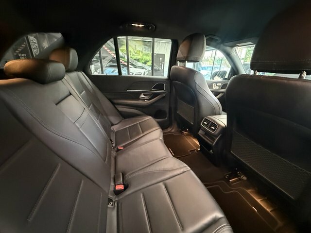 Mercedes-Benz GLE Class Suv Black #23