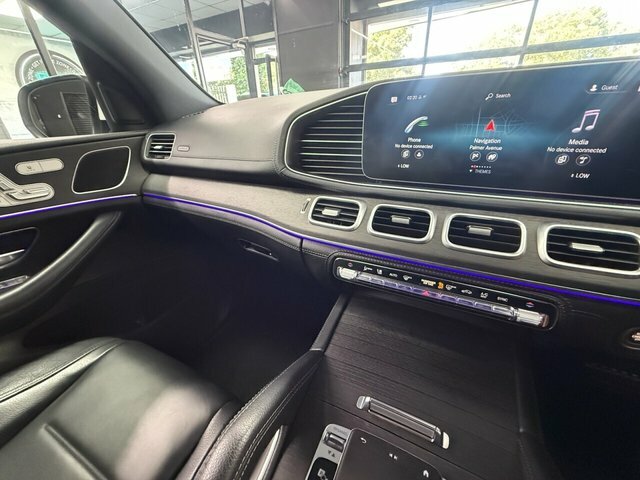 Mercedes-Benz GLE Class Suv Black #27