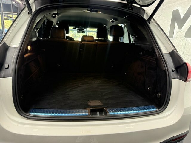 Mercedes-Benz GLE Class Suv Black #22