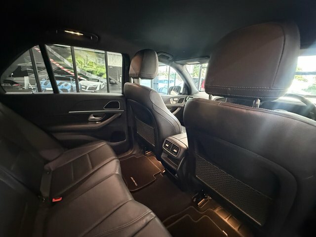 Mercedes-Benz GLE Class Suv Black #25