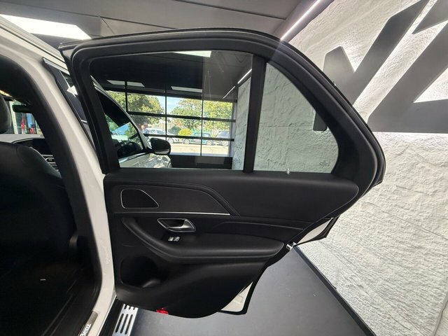 Mercedes-Benz GLE Class Suv Black #21