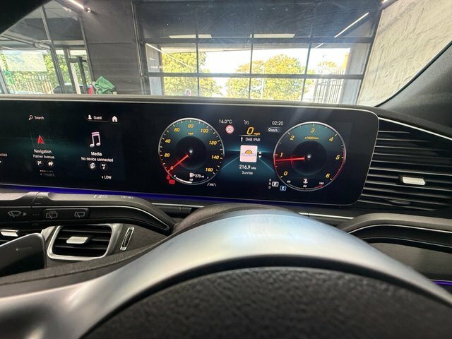 Mercedes-Benz GLE Class Suv Black #33