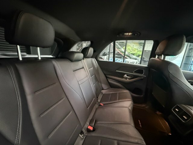 Mercedes-Benz GLE Class Suv Black #14