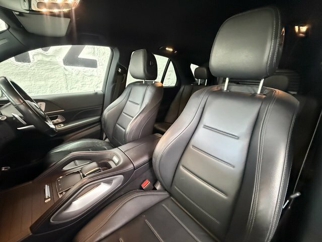 Mercedes-Benz GLE Class Suv Black #8