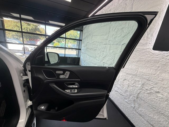 Mercedes-Benz GLE Class Suv Black #24