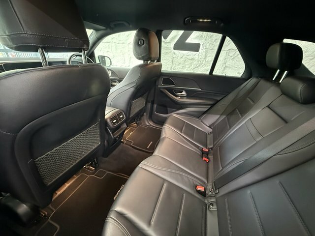 Mercedes-Benz GLE Class Suv Black #10