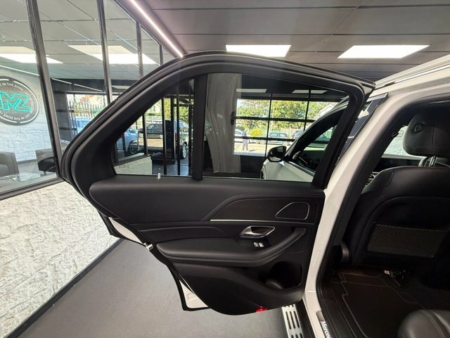 Mercedes-Benz GLE Class Suv Black #20