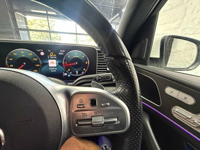 Mercedes-Benz GLE Class Suv Black #32