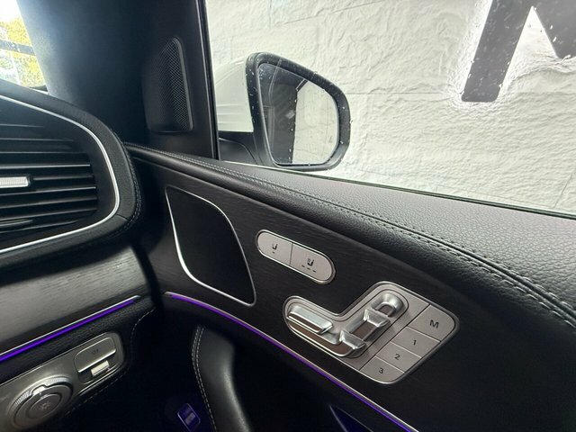 Mercedes-Benz GLE Class Suv Black #30