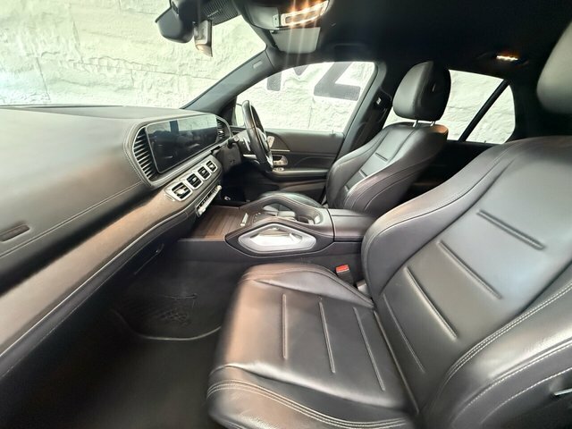 Mercedes-Benz GLE Class Suv Black #12