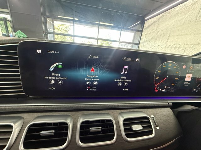 Mercedes-Benz GLE Class Suv Black #17