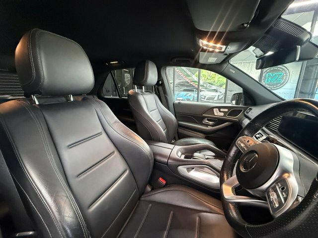 Mercedes-Benz GLE Class Suv Black #15