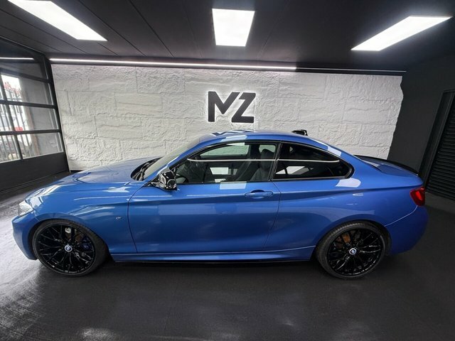 BMW 2 Series Gran Coupe Coupe 2.0 Black #18