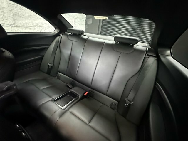 BMW 2 Series Gran Coupe Coupe 2.0 Black #8