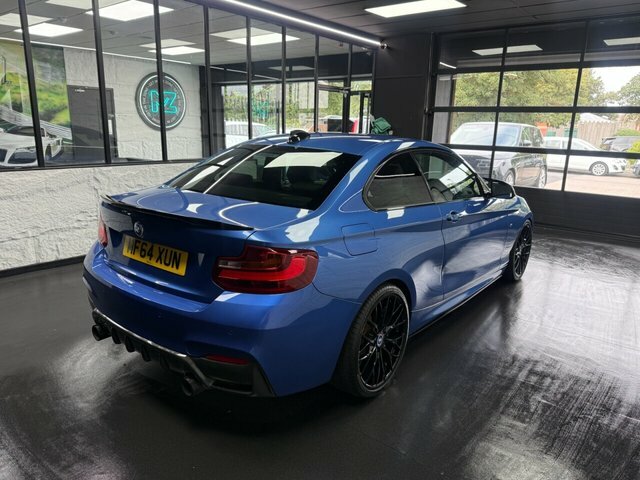 BMW 2 Series Gran Coupe Coupe 2.0 Black #14