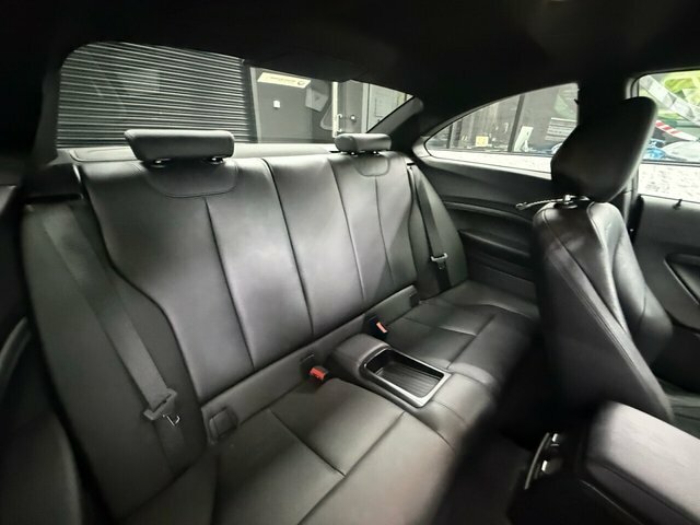BMW 2 Series Gran Coupe Coupe 2.0 Black #17