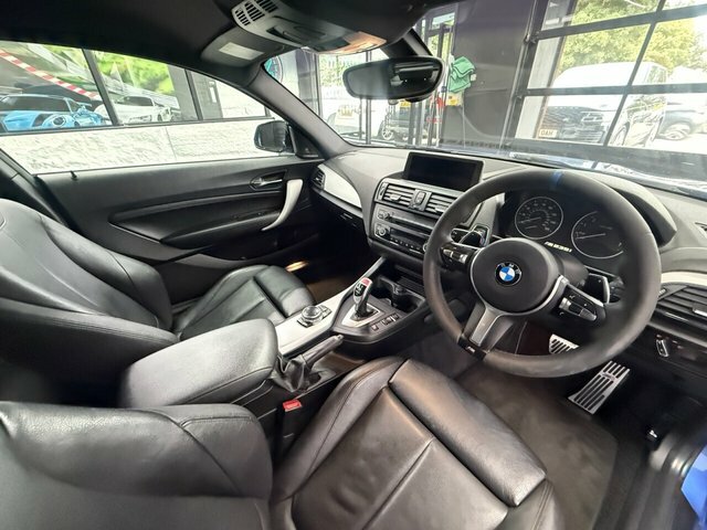 BMW 2 Series Gran Coupe 3.0 M235i Coupe Euro 6 S S 326 Blue #2