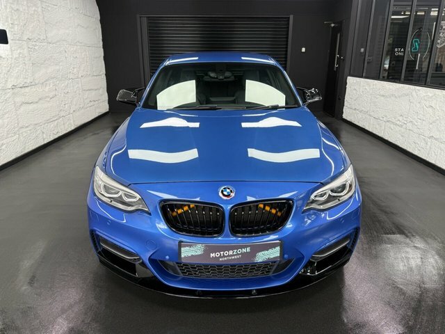 BMW 2 Series Gran Coupe 3.0 M235i Coupe Euro 6 S S 326 Blue #3