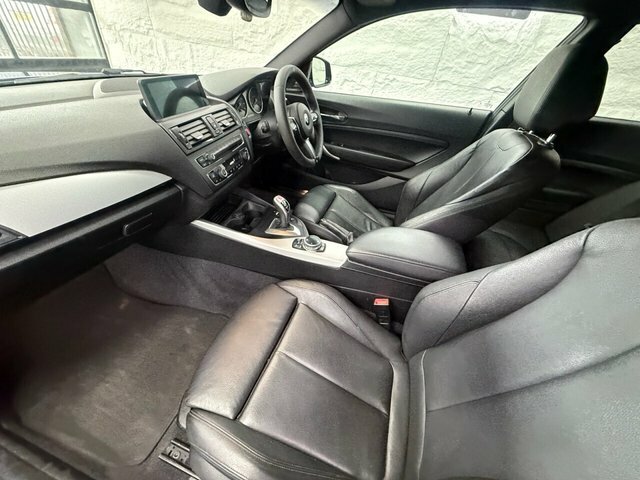 BMW 2 Series Gran Coupe Coupe 2.0 Black #12