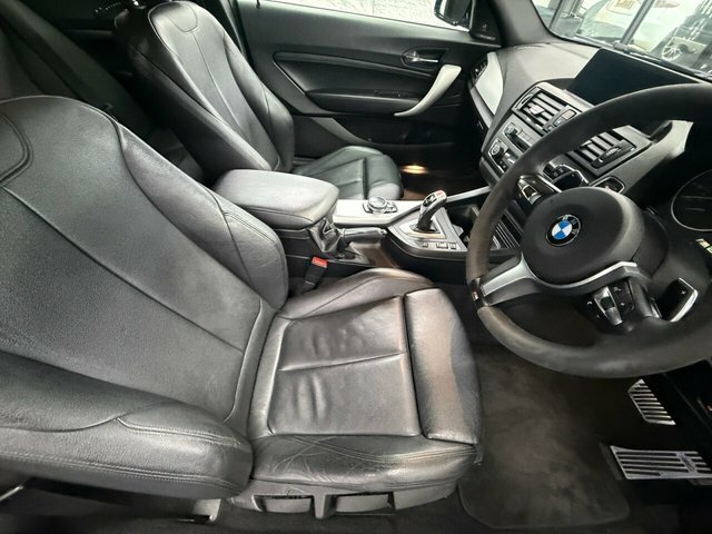BMW 2 Series Gran Coupe Coupe 2.0 Black #24