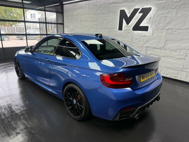 BMW 2 Series Gran Coupe Coupe 2.0 Black #16