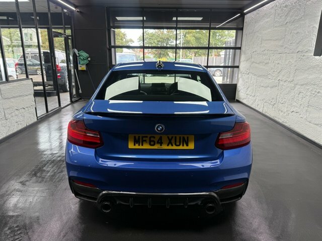 BMW 2 Series Gran Coupe Coupe 2.0 Black #20
