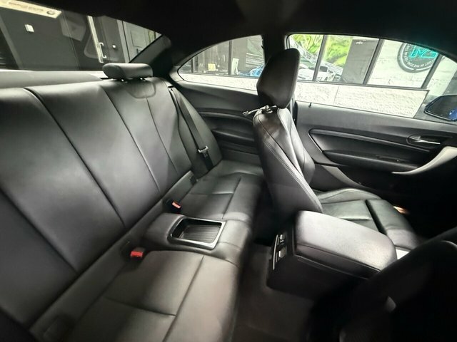 BMW 2 Series Gran Coupe Coupe 2.0 Black #23
