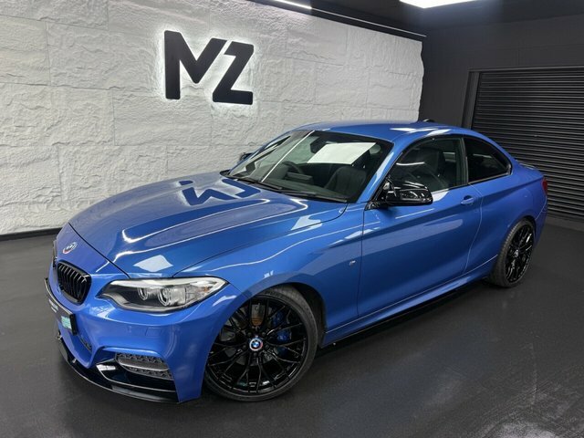 BMW 2 Series Gran Coupe 3.0 M235i Coupe Euro 6 S S 326 Blue