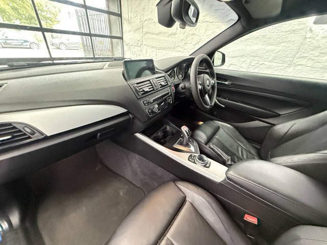 BMW 2 Series Gran Coupe Coupe 2.0 Black #11