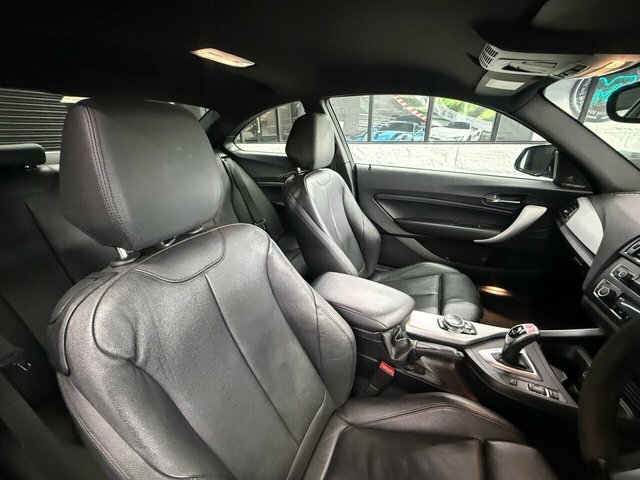 BMW 2 Series Gran Coupe Coupe 2.0 Black #15