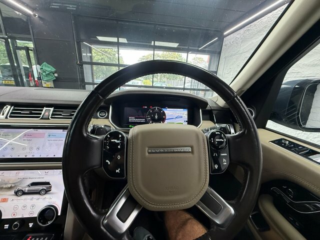 Land Rover Range Rover 4.4 Sd V8 Vogue Se Suv 4Wd Euro 6 Blue #3