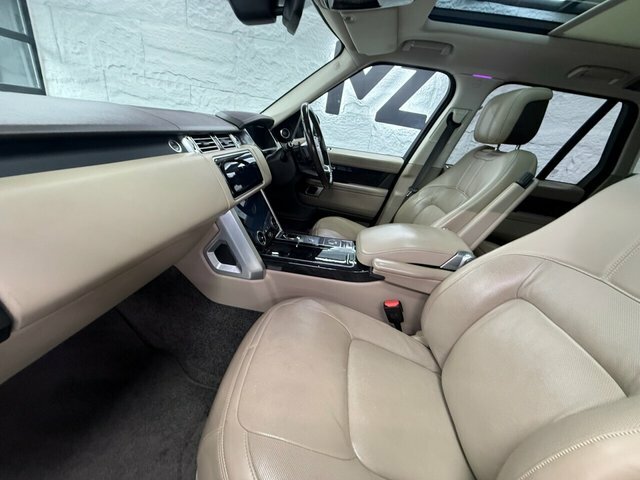 Land Rover Range Rover 4.4 Sd V8 Vogue Se Suv 4Wd Euro 6 Blue #2