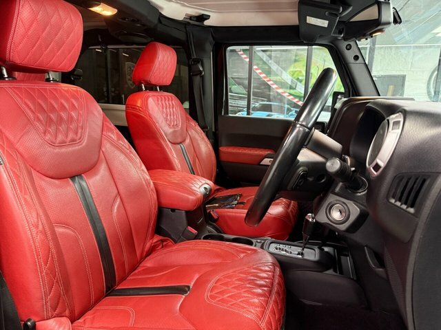 Jeep Wrangler 3.6 V6 Sahara Suv 4Wd Euro 6 280 Black #2