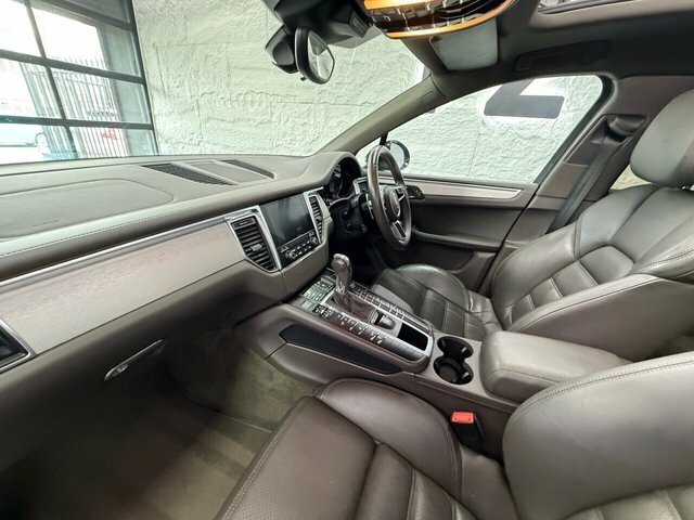Porsche Macan 3.0 Td V6 S Pdk 4Wd Euro 6 Ss White #29