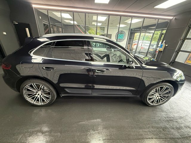 Porsche Macan 3.0 Td V6 S Pdk 4Wd Euro 6 Ss White #7