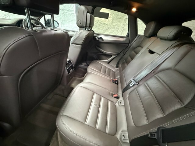 Porsche Macan 3.0 Td V6 S Pdk 4Wd Euro 6 Ss White #27