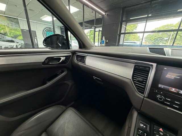 Porsche Macan 3.0 Td V6 S Pdk 4Wd Euro 6 Ss White #18