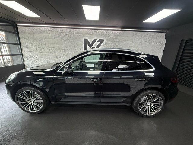 Porsche Macan 3.0 Td V6 S Pdk 4Wd Euro 6 Ss White #13