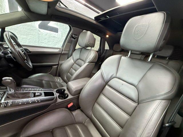 Porsche Macan 3.0 Td V6 S Pdk 4Wd Euro 6 Ss White #8