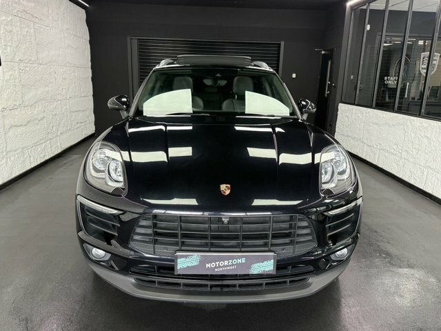 Porsche Macan 3.0 V6 S Suv Pdk 4Wd Euro 6 S S 340 Black #3