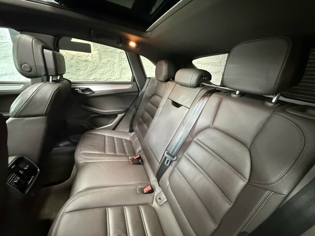 Porsche Macan 3.0 Td V6 S Pdk 4Wd Euro 6 Ss White #28