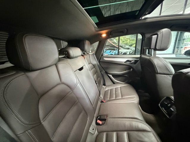 Porsche Macan 3.0 Td V6 S Pdk 4Wd Euro 6 Ss White #22