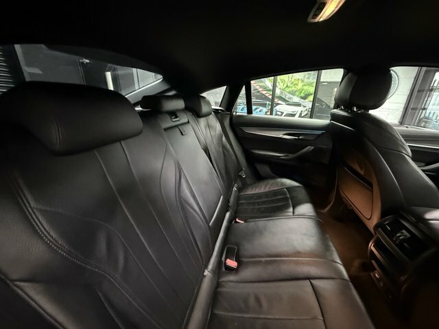 BMW X6 3.0 30D M Sport Suv Xdrive Euro 6 Black #6