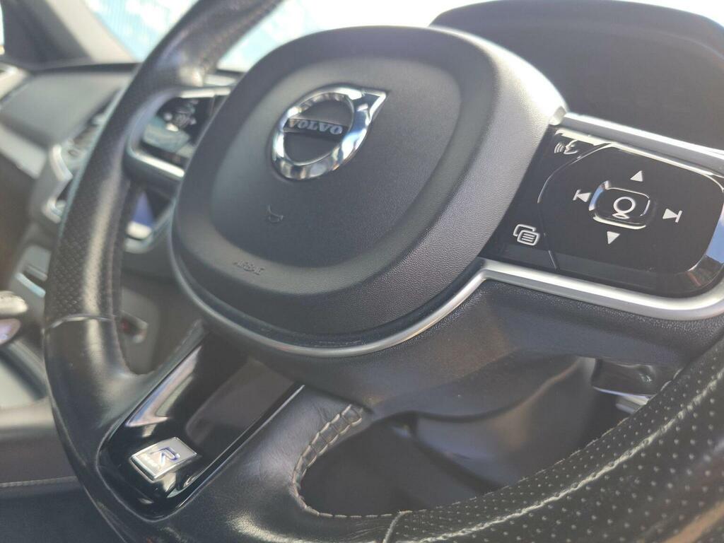 Volvo XC90 T8 Twin Engine R-design Black #39