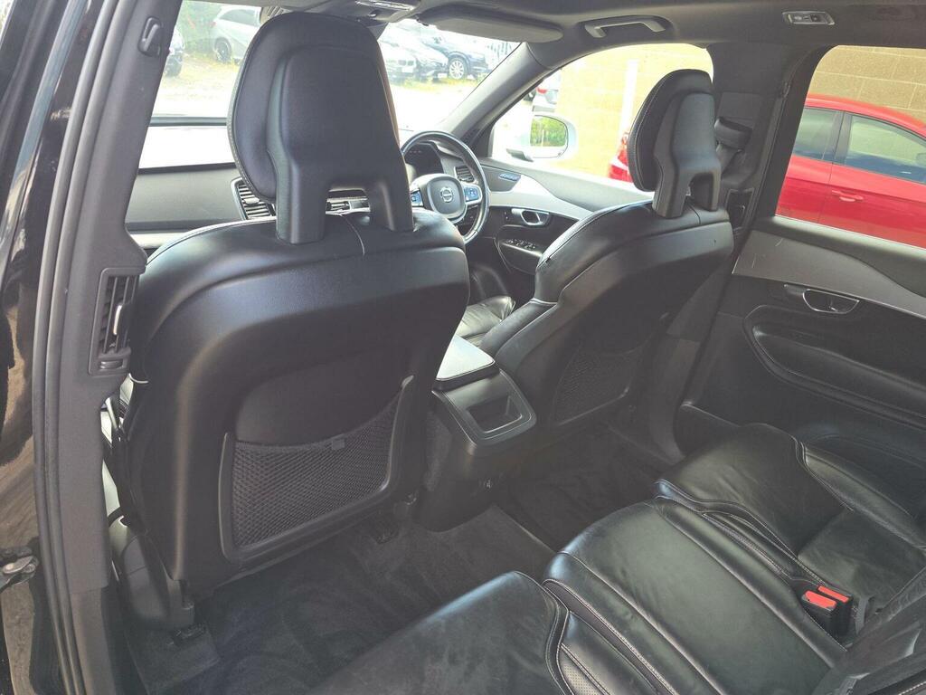 Volvo XC90 T8 Twin Engine R-design Black #46