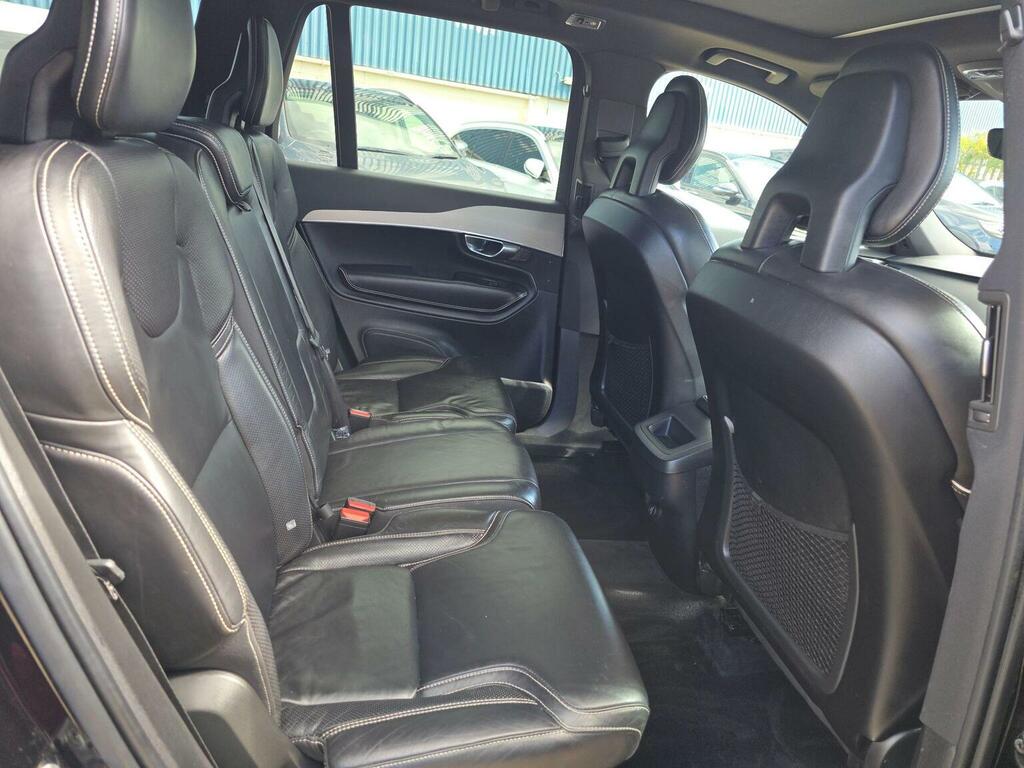 Volvo XC90 T8 Twin Engine R-design Black #20