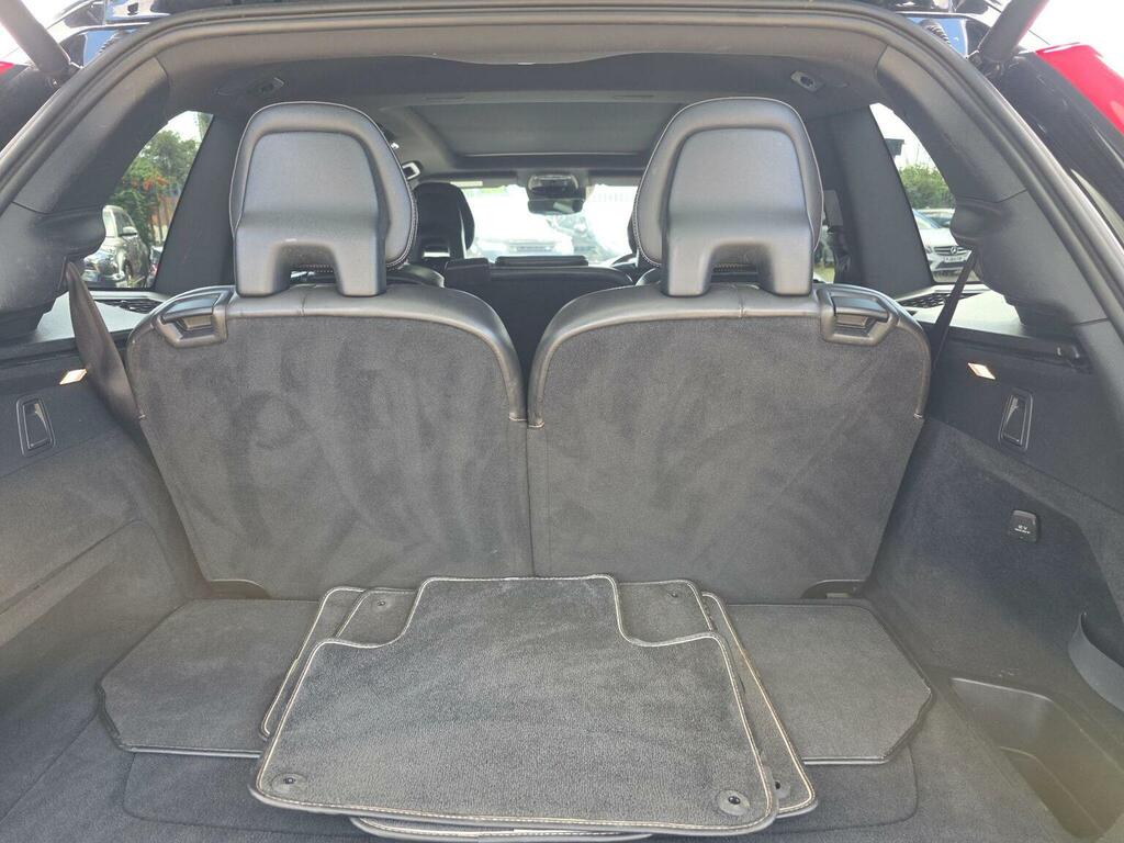 Volvo XC90 T8 Twin Engine R-design Black #38