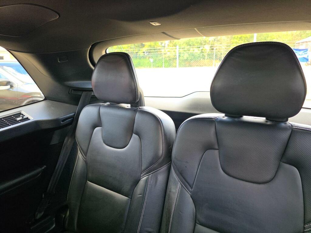 Volvo XC90 T8 Twin Engine R-design Black #16