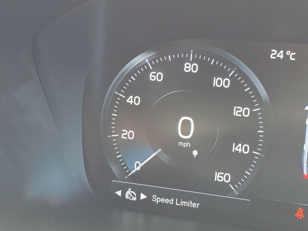 Volvo XC90 T8 Twin Engine R-design Black #35