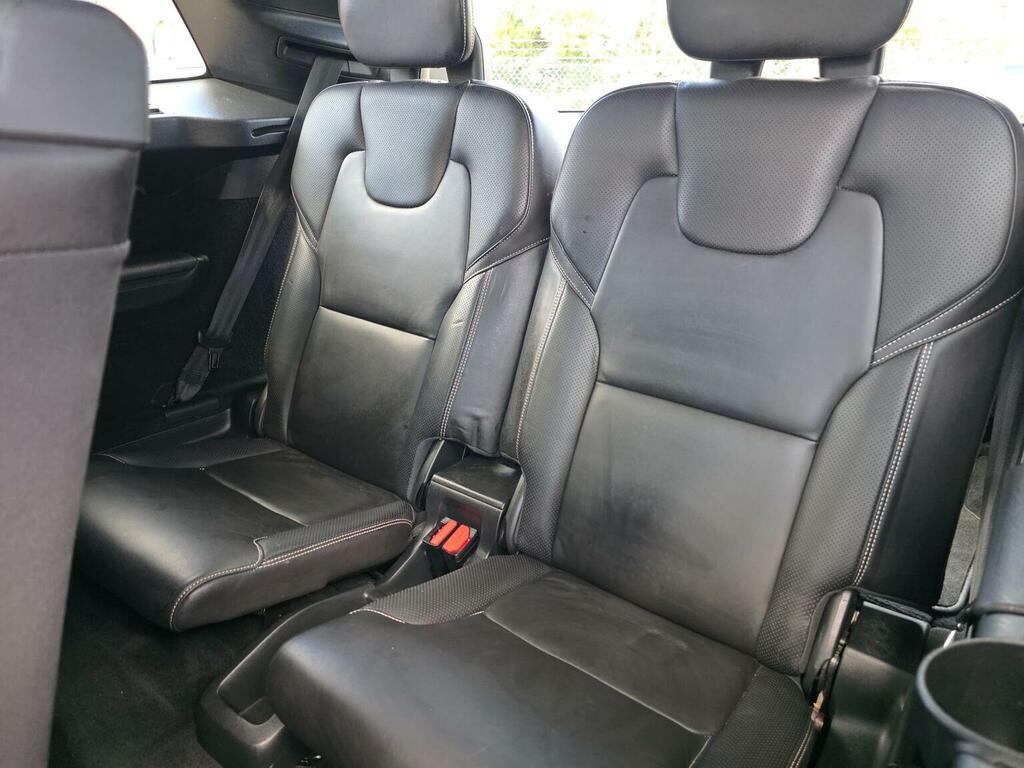 Volvo XC90 T8 Twin Engine R-design Black #17